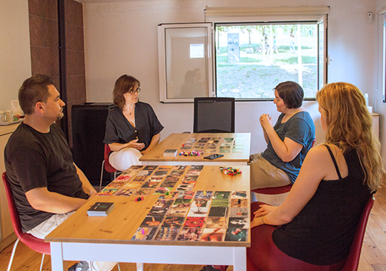 Preview Introspection Meetings