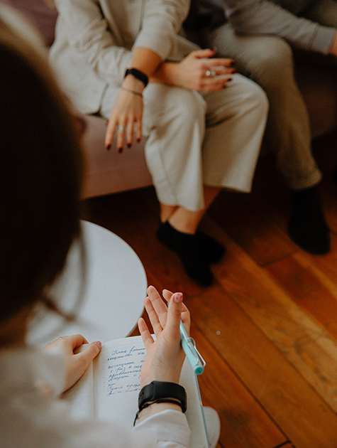Advantages training as a certified facilitator in Inner Journey Method