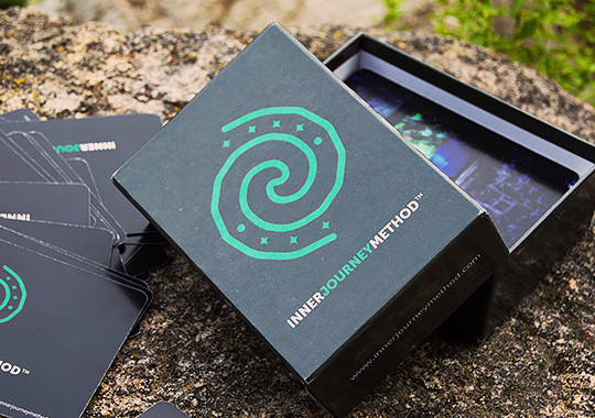 Previa Kit de tarjetas Inner Journey Method™